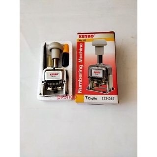 Máy Quay Số Kenko No.51 Chất Lượng Cao