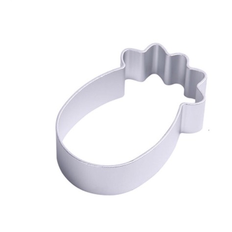 Cookie - 5 Khuôn nhấn bánh quy (cookie, cutter)  hình quả dứa