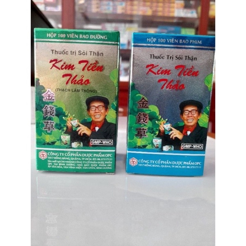 Kim tiền thảo OPC