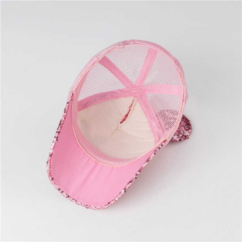 Mũ Trẻ Em Bé Trai Bé Gái Mũ mickey Sáng Bóng Akkku