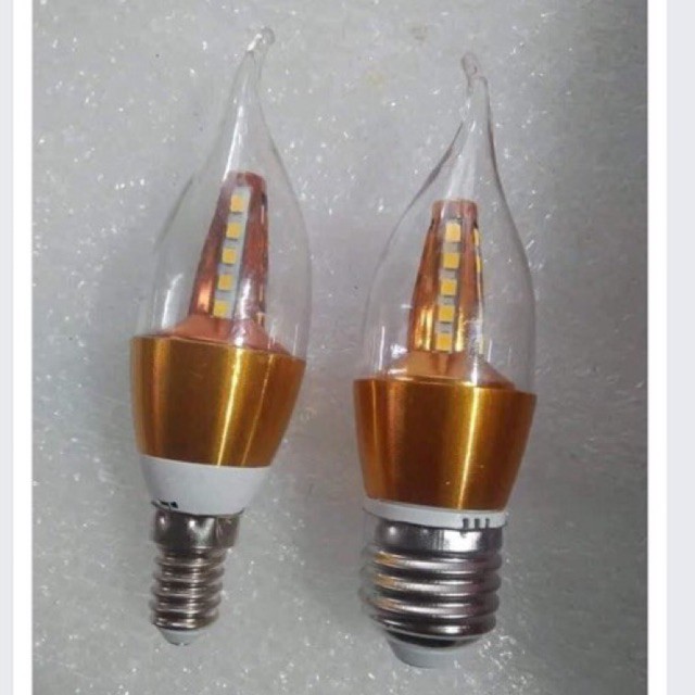 Bóng Nến Đui E14 và E27 Thay Thế Đèn Chùm,Dẫn Lối | BigBuy360 - bigbuy360.vn