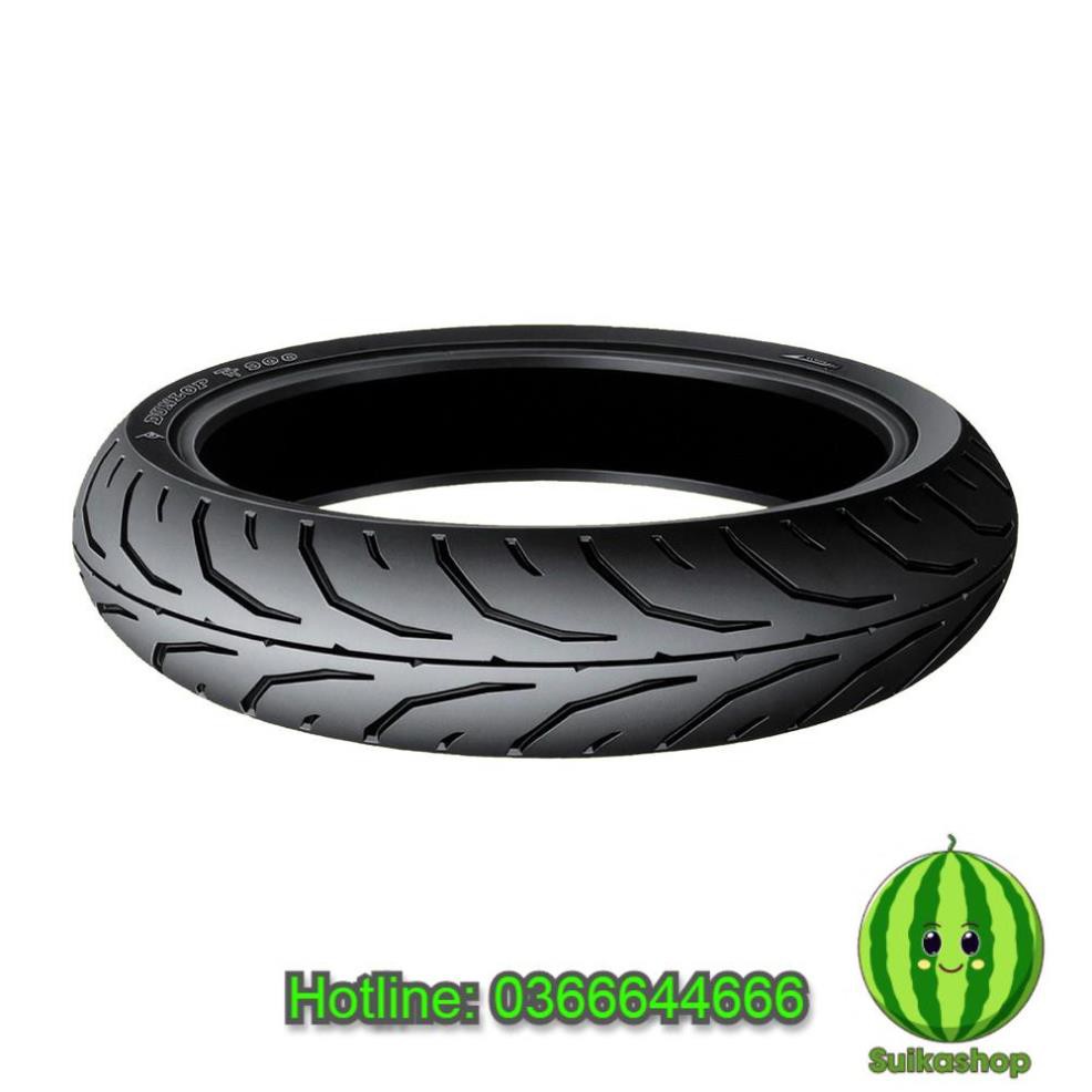 Lốp sau Honda PCX 125 - Dunlop 100/90-14 TT900