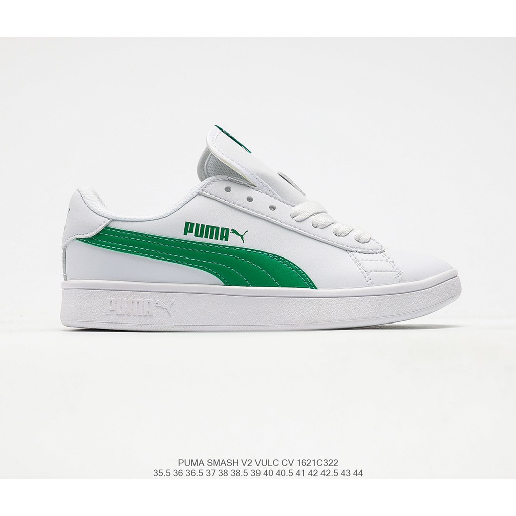 GIÀY SNEAKER MÃ SẢN PHẨM_Puma  Smash V2 Vulc Cv NHIỀU MÀU PHONG CÁCH FULLBOX + FREESHIP TOÀN QUỐC