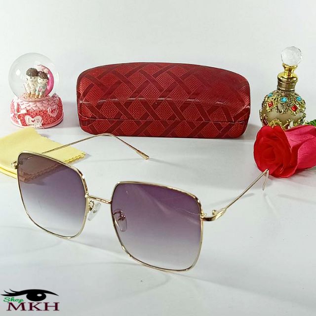 Mắt kính thời trang nữ đẹp,de thương nam nữ đều đeo đuoc _ bảo hành 12 tháng | BigBuy360 - bigbuy360.vn