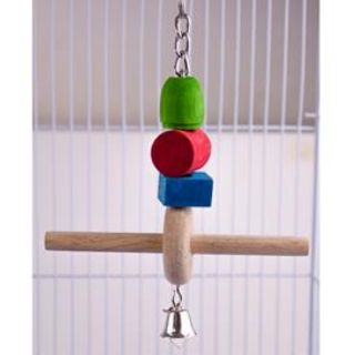 Thanh treo gỗ đồ chơi cho Sóc Bay Úc, Sóc Bông, Sóc Chuột, Hamster...