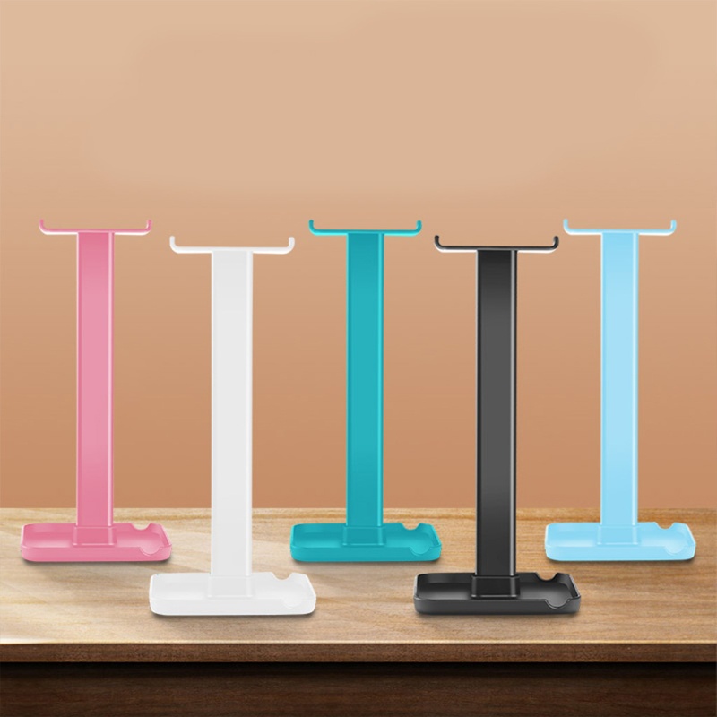 Giá Đỡ Tai Nghe Để Bàn Linh Hoạt Sáng Tạo