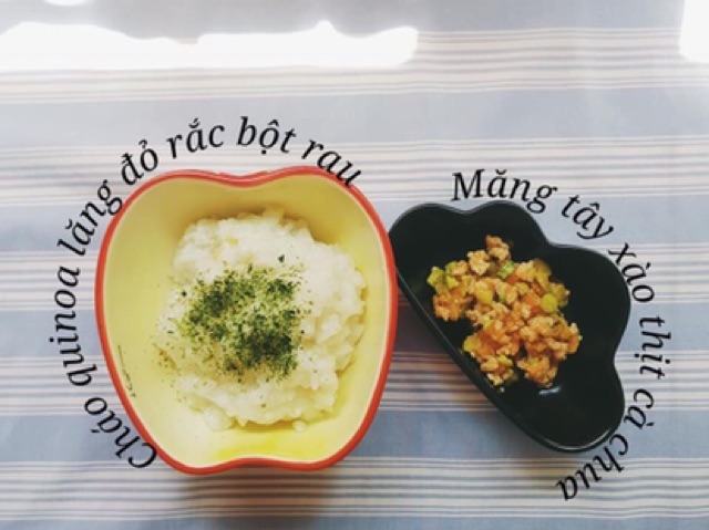 [JANS] BỘT CẢI XOĂN KALE JANS - gói 3g