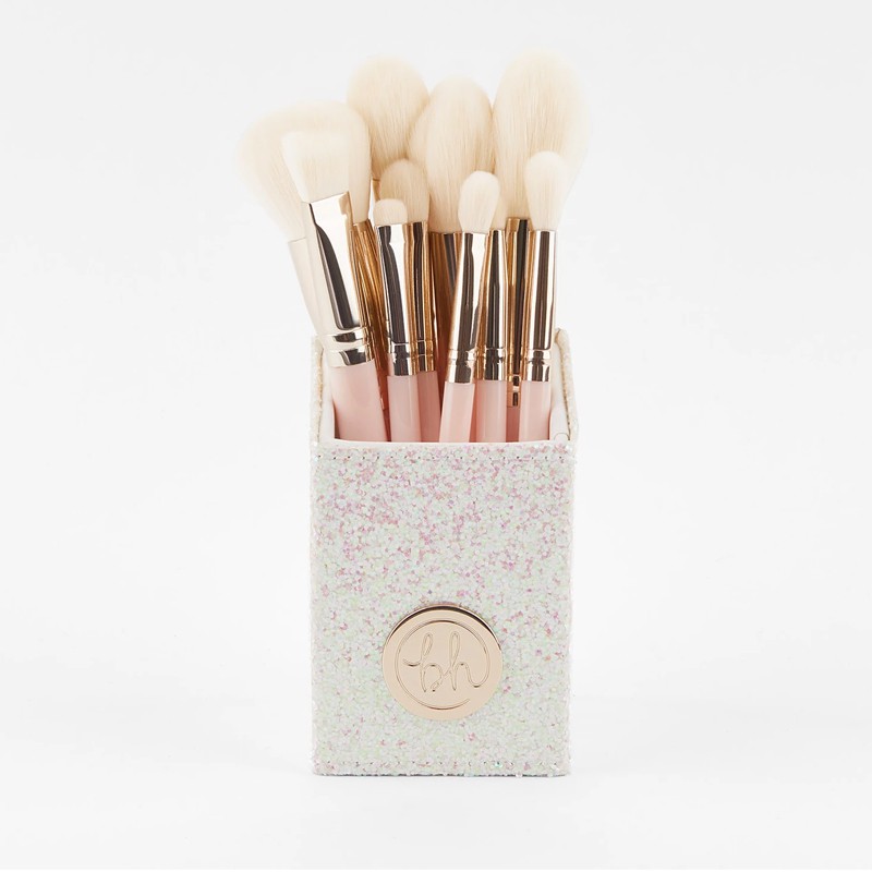 Bộ cọ Bh Cosmetics Fairy Lights Brush Set 11 Piece Set With Holde