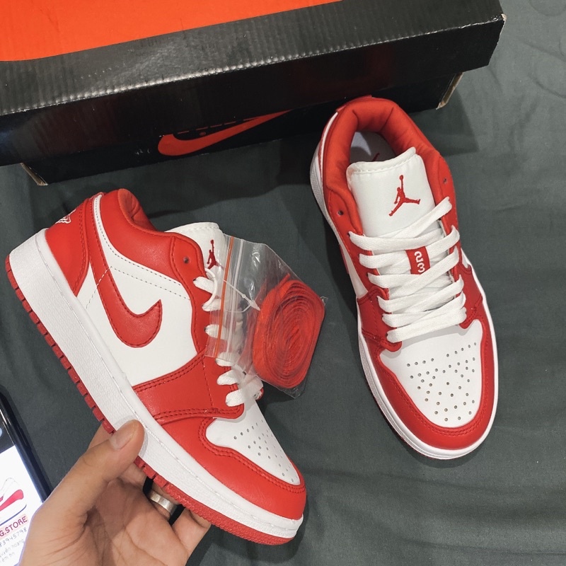 GIÀY J.D ĐO TRĂNG CAO CẤP 1:1 SC