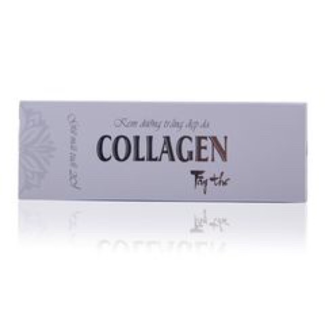 KEM DƯỠNG TRẮNG DA COLLAGEN