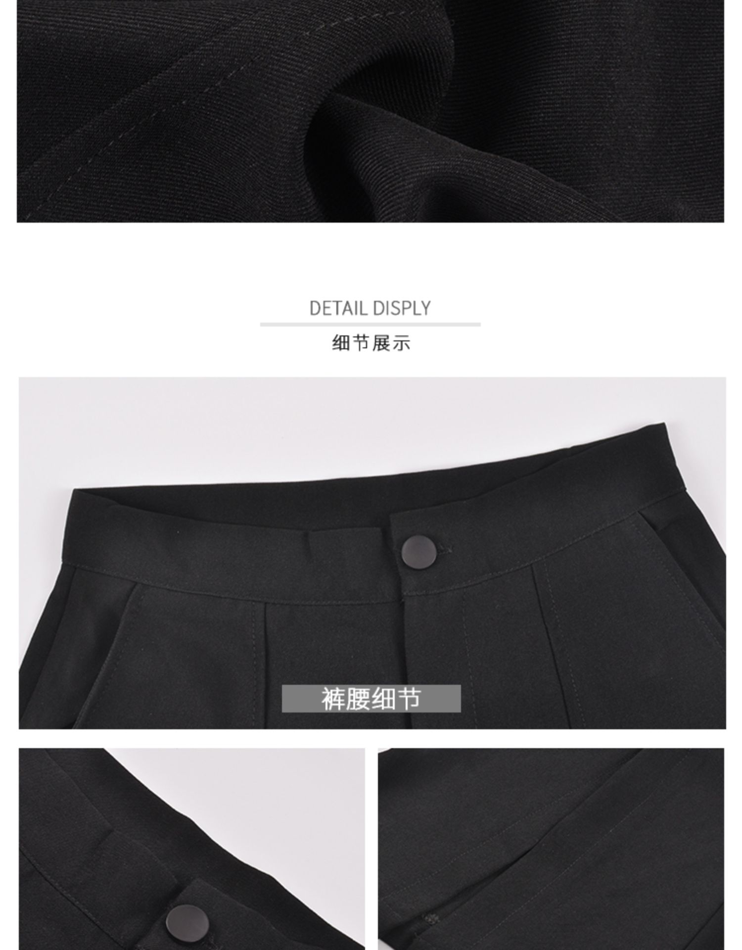 Quần Dài Ống Loe Xẻ Tà Thời Trang Cho Nữ | BigBuy360 - bigbuy360.vn