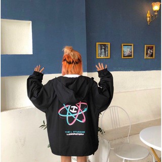 Áo Khoác Dù Laboratory Unisex - KD12