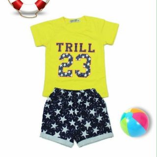 Set bộ bé trai