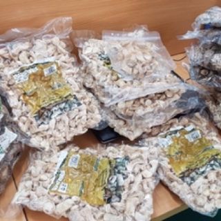 Chân nấm hương 500g