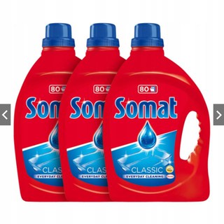 Somat Gel rửa chén bát dành cho máy rửa bát.