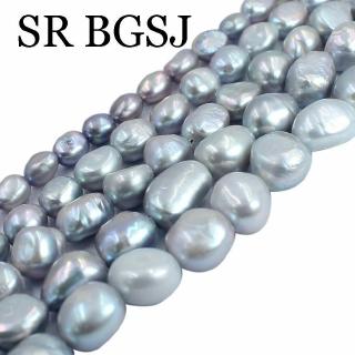 Chuỗi Hạt Ngọc Trai Tự Nhiên 15 "Dùng Làm Trang Sức Thủ Công