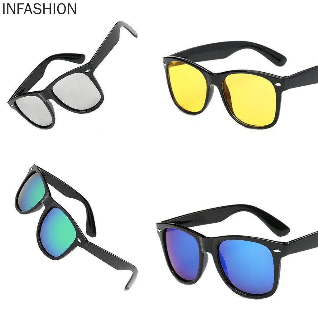 Kính Mát Lái Xe Chống Tia Uv400