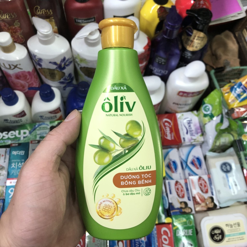 DẦU XẢ OLIU 250ML