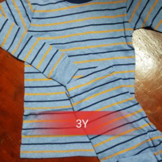 BỘ THUN DÀI CARTER'S BÉ TRAI VÀ BÉ GÁI