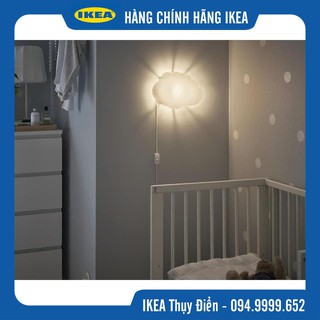ĐÈN MÂY IKEA