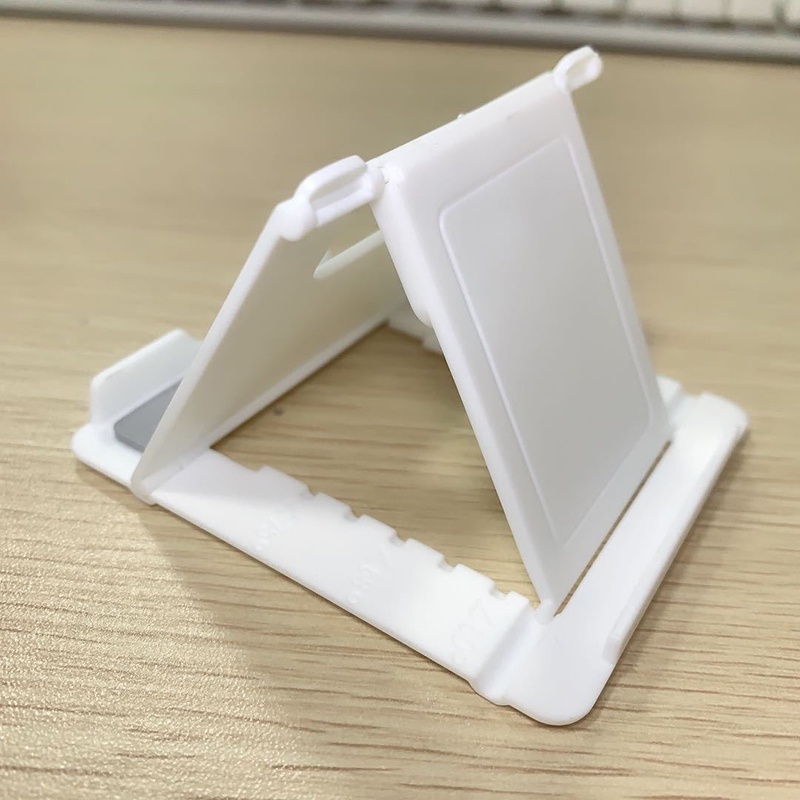Giá đỡ điện thoại để bàn thông dụng tiện lợi thích hợp cho Ipad Samsung iPhone X XS Max ZOE