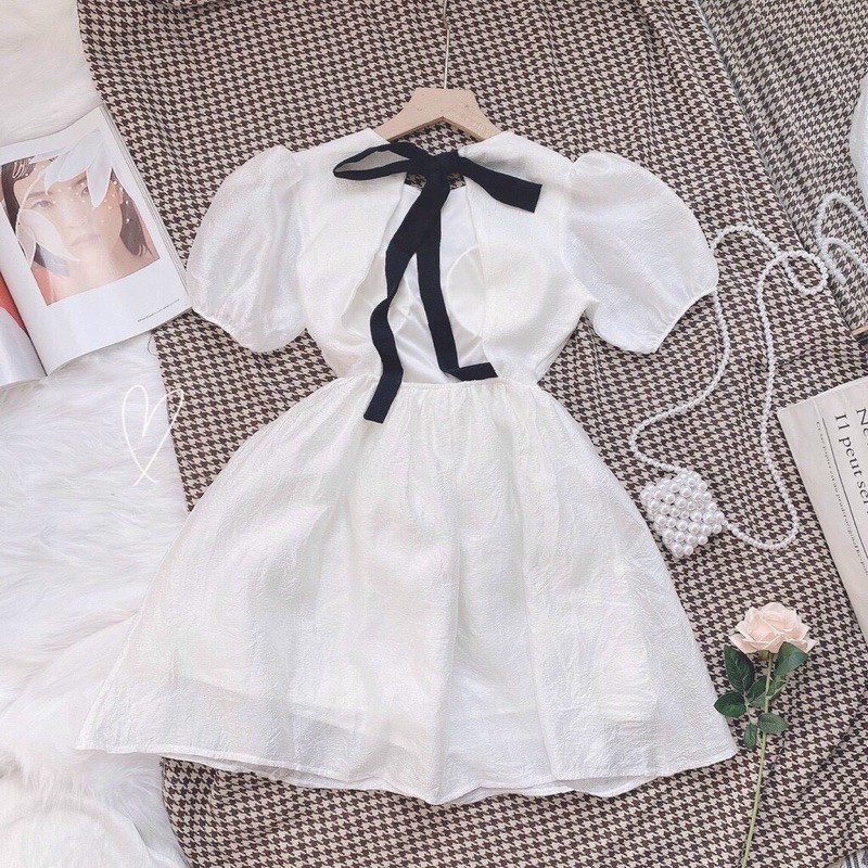 Đầm baby doll 💓 FREESHIP 💓 Giảm 20K khi nhập [31MA20K] | BigBuy360 - bigbuy360.vn