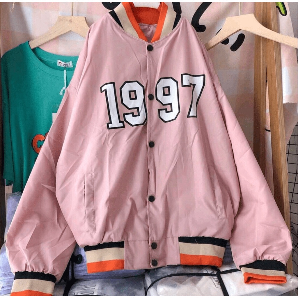 ÁO KHOÁC NỈ DÙ 2 LỚP NỮ THỜI TRANG NEW TREND CHO CÁC BẠN TRẺ 2022 KME FASHION