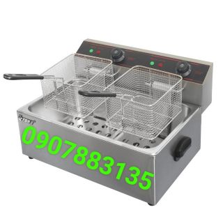 ( HÀNG CÓ SẴN ) BẾP CHIÊN NHÚNG ĐÔI ETON 16 LÍT