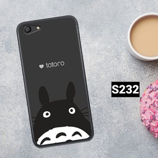 [RẺ VÔ ĐỊCH] ỐP LƯNG OPPO A57 - F3 LITE - F1S  IN HÌNH TOTORO - SIÊU BỀN - SIÊU ĐẸP