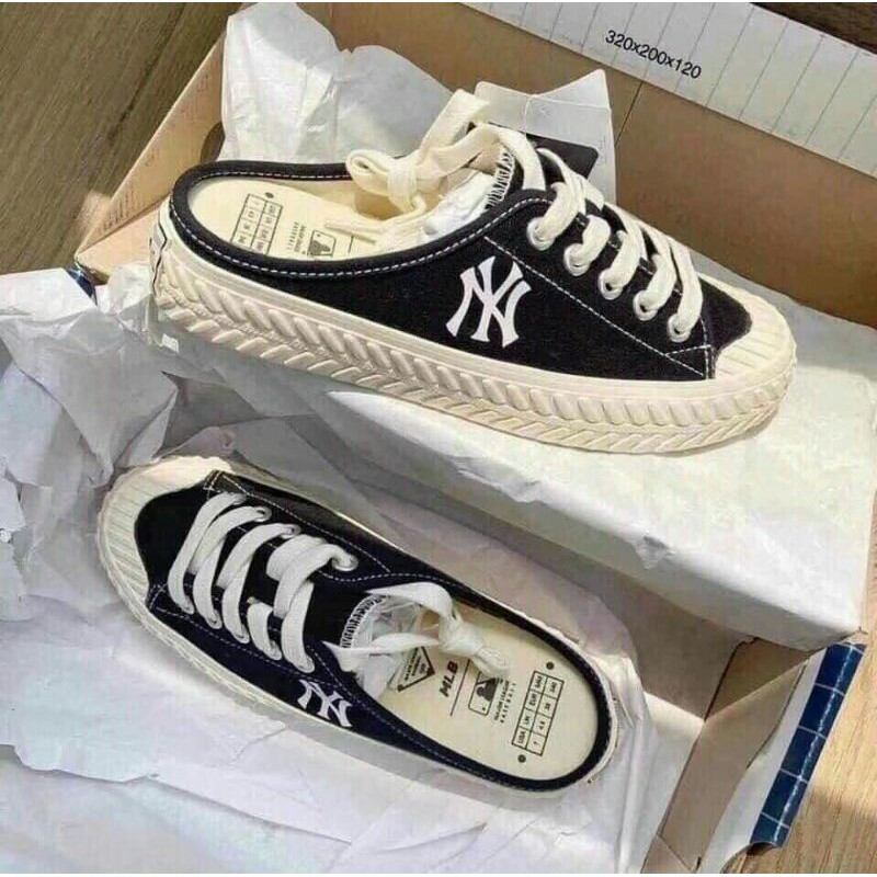 sục thể thao ny  chất vải hàng hộp