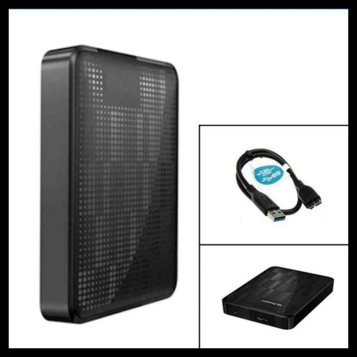 Ổ Cứng Ngoài Wd My Passport Ultra Usb 3.0 Hdd 2.5 "- Elements Mpd141 | BigBuy360 - bigbuy360.vn
