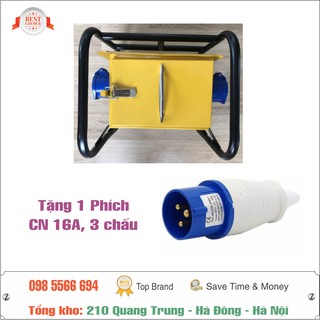Hộp nguồn thi công/ Táp lô điện