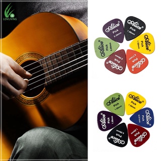 Set 30 Miếng Gảy Đàn Ghi Ta Điện Nhiều Màu Sắc