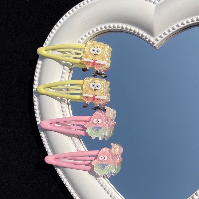 Kẹp Tóc Mái Hình - KEP1314