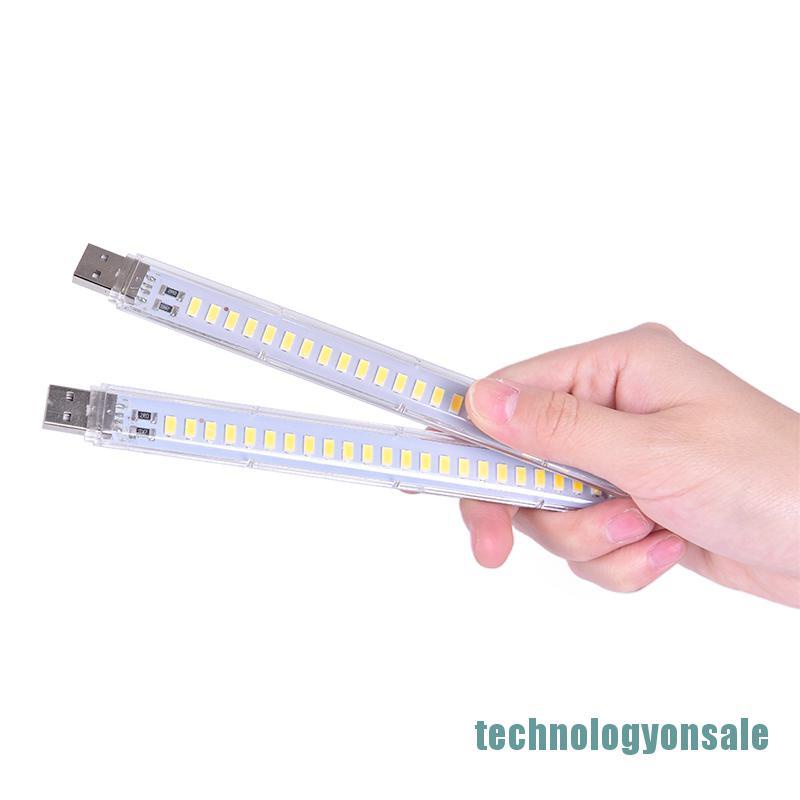 Đèn led USB 24 bóng 5V 12W tiện lợi