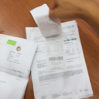 Lăn nách Garnier xách tay Đức