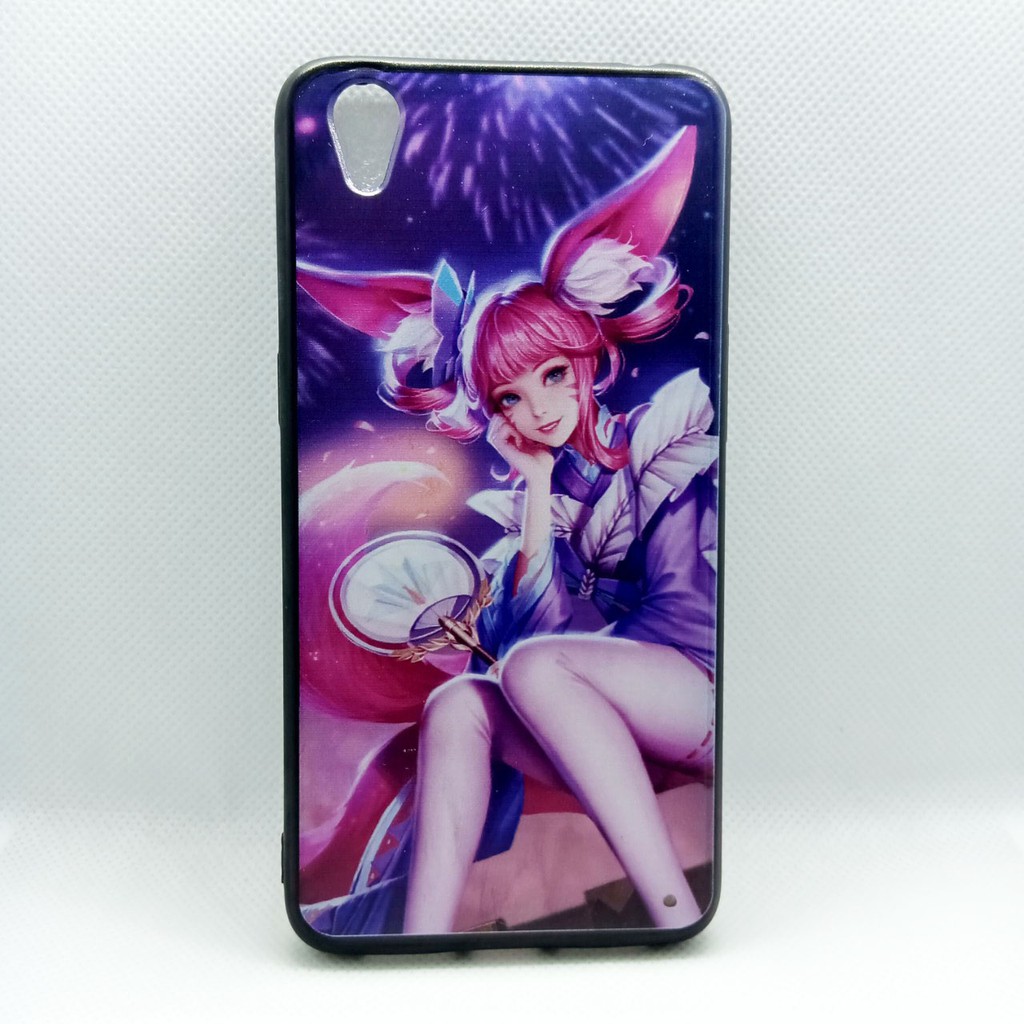 Ốp Lưng OPPO A37 / NEO 9 Lưng Hình Các Tướng Liên Quân