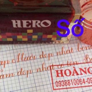 Mực Hero 40ml
