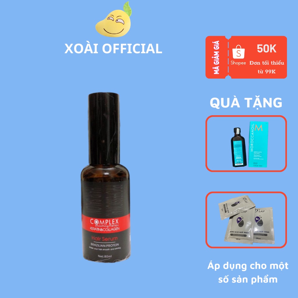 Tinh Dầu COMPLEX....!