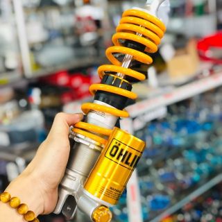 Phuộc Ohlins bình dầu vario, click, vision