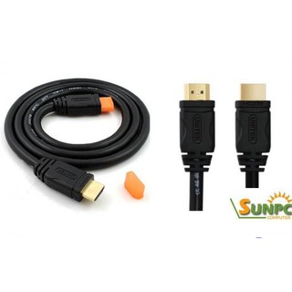 Cáp hdmi unitek 5m v1.4 hỗ trợ 3d