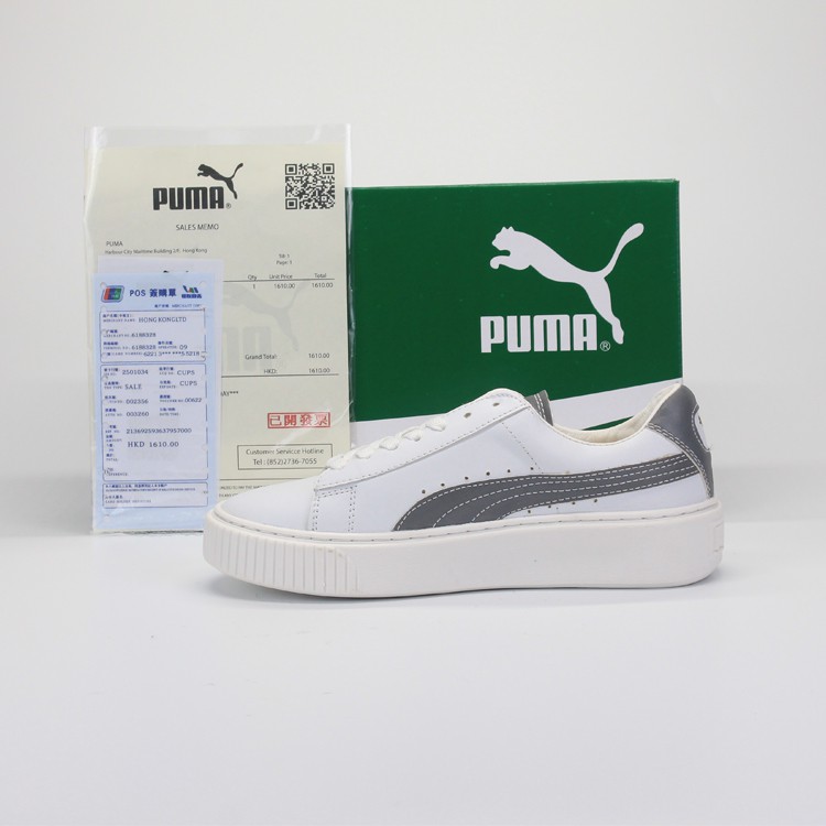 [Video Tận Cảnh - FREE SHIP] 🔥Giày thể thao 𝐏𝐔𝐌𝐀  phản quang cao cấp PPT1 V.Q Sneaker | BigBuy360 - bigbuy360.vn