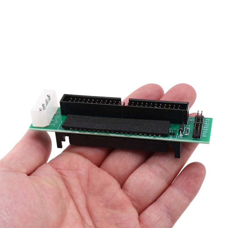 SCSI SCA 80 PIN to 50 PIN Converter Card Computer Hard Drive Adapter | BigBuy360 - bigbuy360.vn