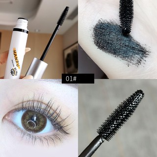 Mascara màu chuốt cong mi Hanru Bling 8ml