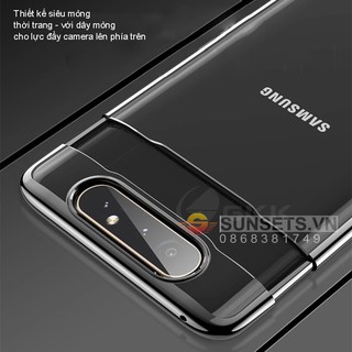 Ốp lưng galaxy A80