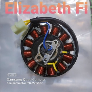 Cuộn điện - Mâm lữa Atila Bình Xăng - Fi (3 pha)