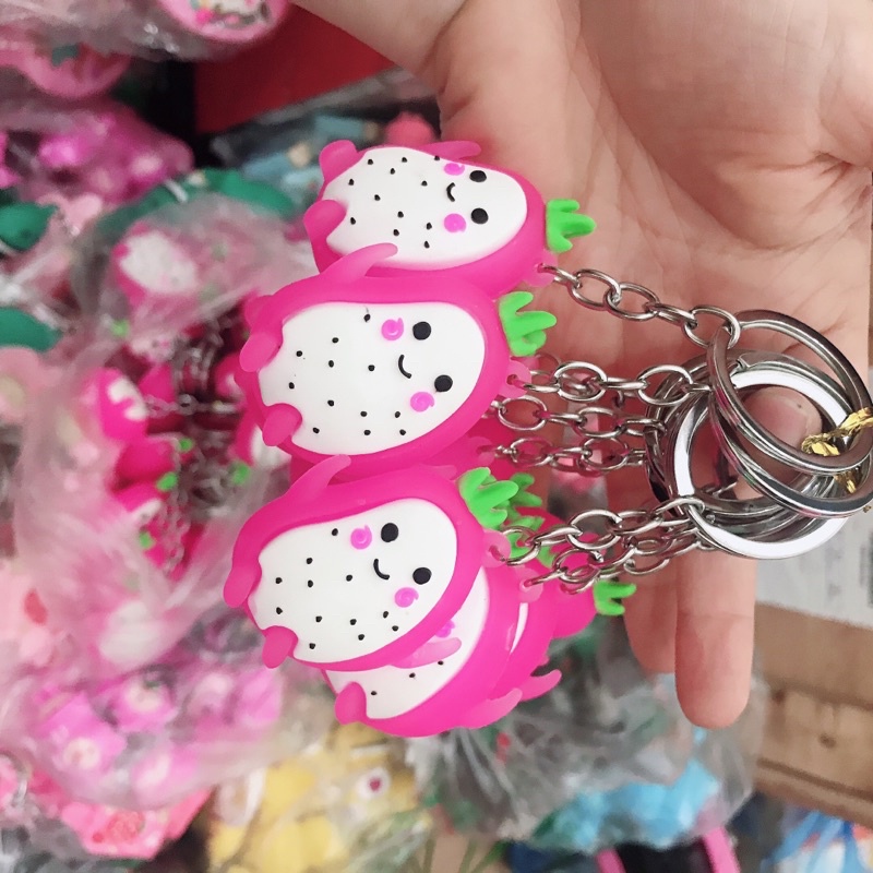 Sỉ 10 móc khoá không dây các loại