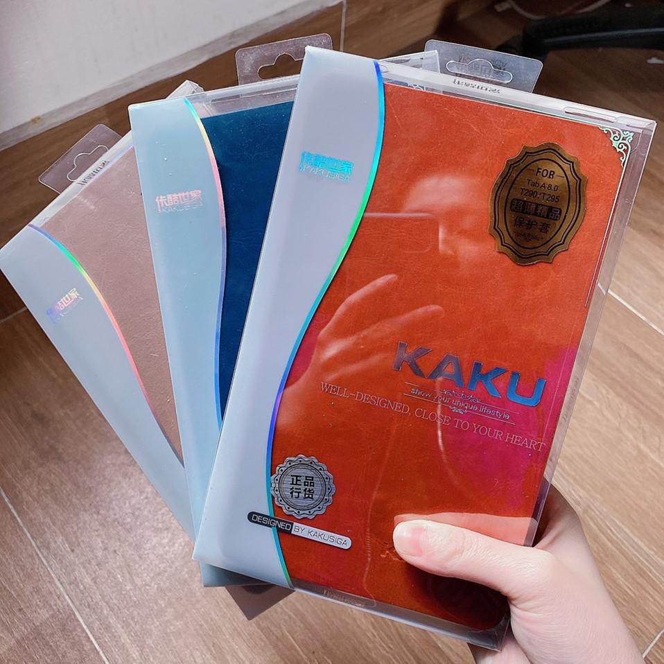Bao da KAKU Samsung Galaxy Tab A 8.0 2019 (T290/295) /  Tab A10.1 (2019) T510/T515 / T285 / Tab A7 10.4 (2020) T500/T505