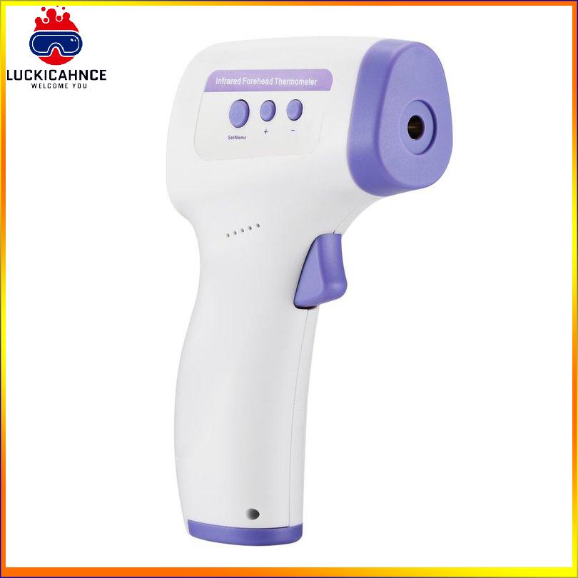 Máy đo nhiệt độ hồng ngoại không tiếp xúc màn hình LCD chất lượng cao tiện lợi