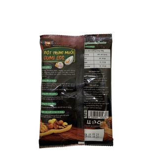 100GR_ Bột trứng muối Gumi Egg